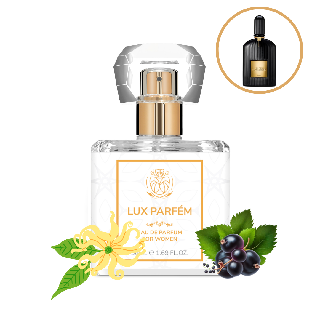 073 Lux Parfém  TOM FORD - BLACK ORCHID
